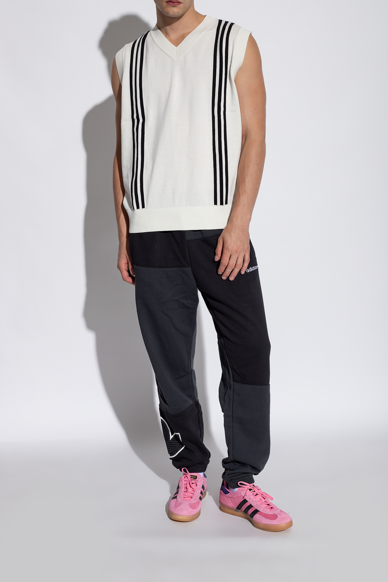 スニーカー adidas SS25 GAZELLE INDOOR SNEAKERS (IE7002 BLIPNK) adidas GAZELLE INDOOR W BLIPNK/CBLACK/CPURPL （アディダス